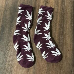 Huf plantlife socks